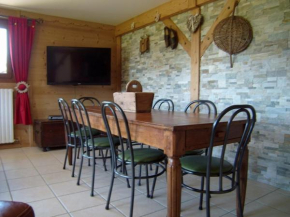 Appartement cosy 8 pers, 3 ch, proche pistes et centre, terrasse sud, parking, animaux acceptés - FR-1-733-26